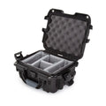 Nanuk black auto part