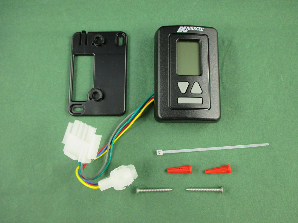 COLEMAN RVP black auto part