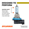 SYLVANIA H11SZG.PB2 2/SKU
