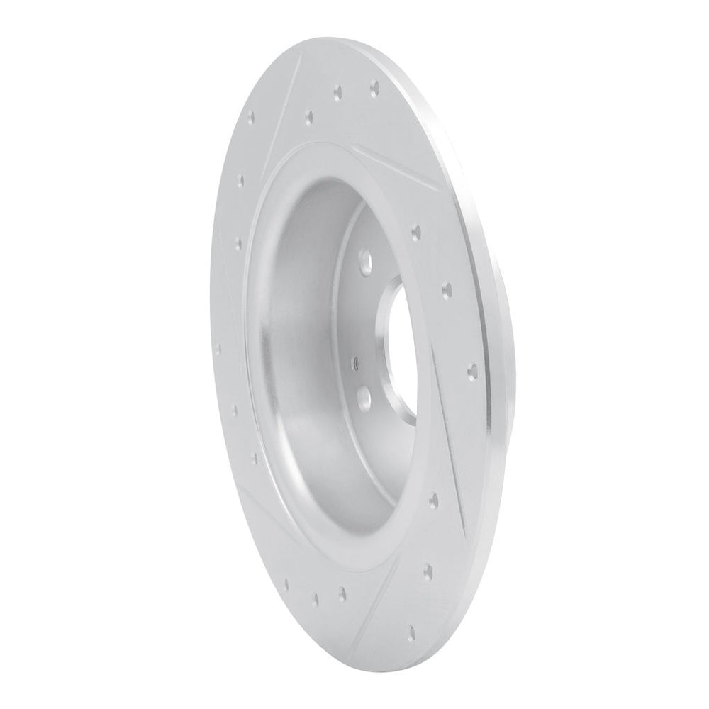 DFC silver auto part