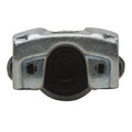 DFC 05-10 Jeep Commander Rear-R Premium Caliper - Silver Zinc Coated