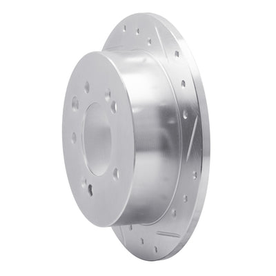 R1 Concepts silver auto part