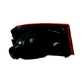CAPA RH RR BUMPER REFLECTOR TOYOTA 4RUNNER 20032005