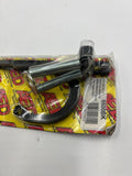 Chevy Throttle Cable & Spring Bracket - 4150