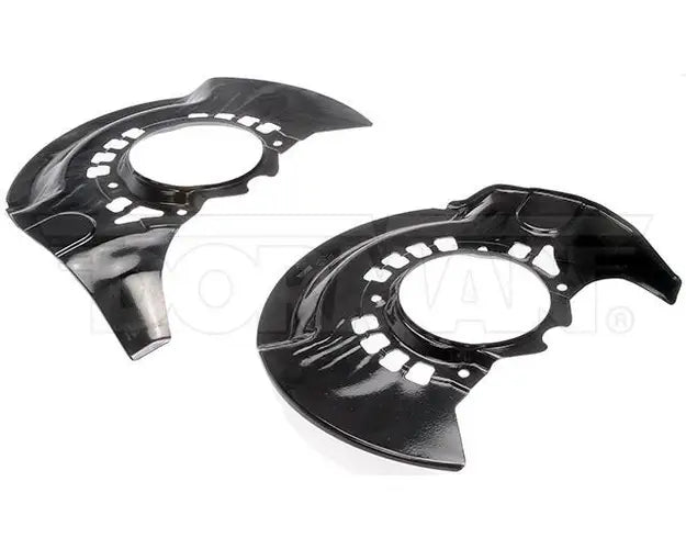 BRAKE DUST SHIELD - 1 PAIR