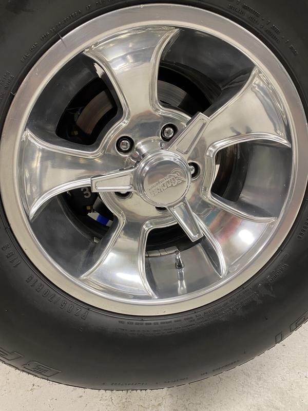ROCKET RACING WHEELS auto part