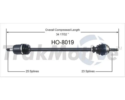 TRAKMOTIVE auto part