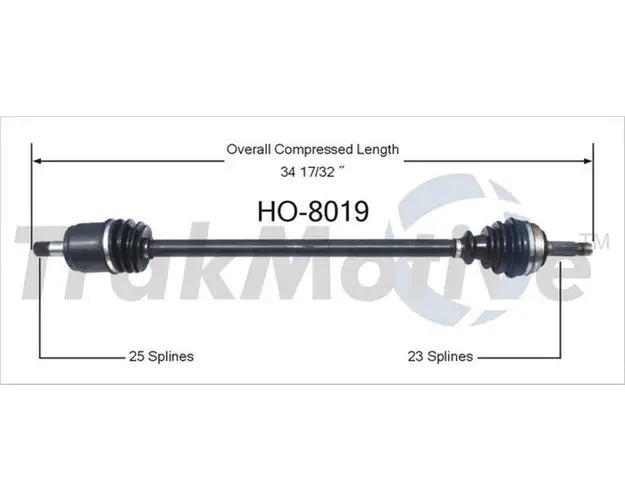 TRAKMOTIVE auto part
