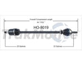 TRAKMOTIVE auto part