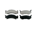 SEMI-MET BRAKE PADS