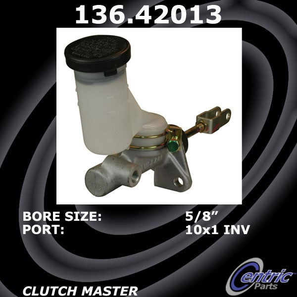 PREMIUM CLUTCH MASTER CYLINDER