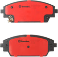 Brembo 14-18 Mazda 3/16-20 CX-3 Front Premium NAO Ceramic OE Equivalent Pad