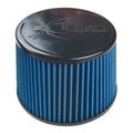 Injen air filter installed view