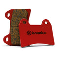 Brembo OE 02-05 Honda NT V Deauville 650cc Brake Pad - Rear