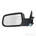 1011 CV EQINX PWR NHT BLK MIR LH
