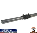 Telescopic Stl Steering Shaft 36in Fully Extend