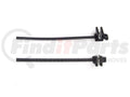 EDGE CLIP BLACK TOP MOUNT 7.9'