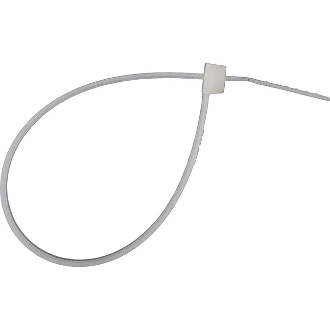 TIES, NYLON 7-1/2IN (1000/BAG)