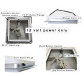 W14 GAL FAN WG