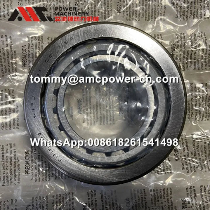 TIMKEN red auto part