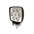 WORKLAMP 7LED 4'OVL FLOOD 12-80VDC