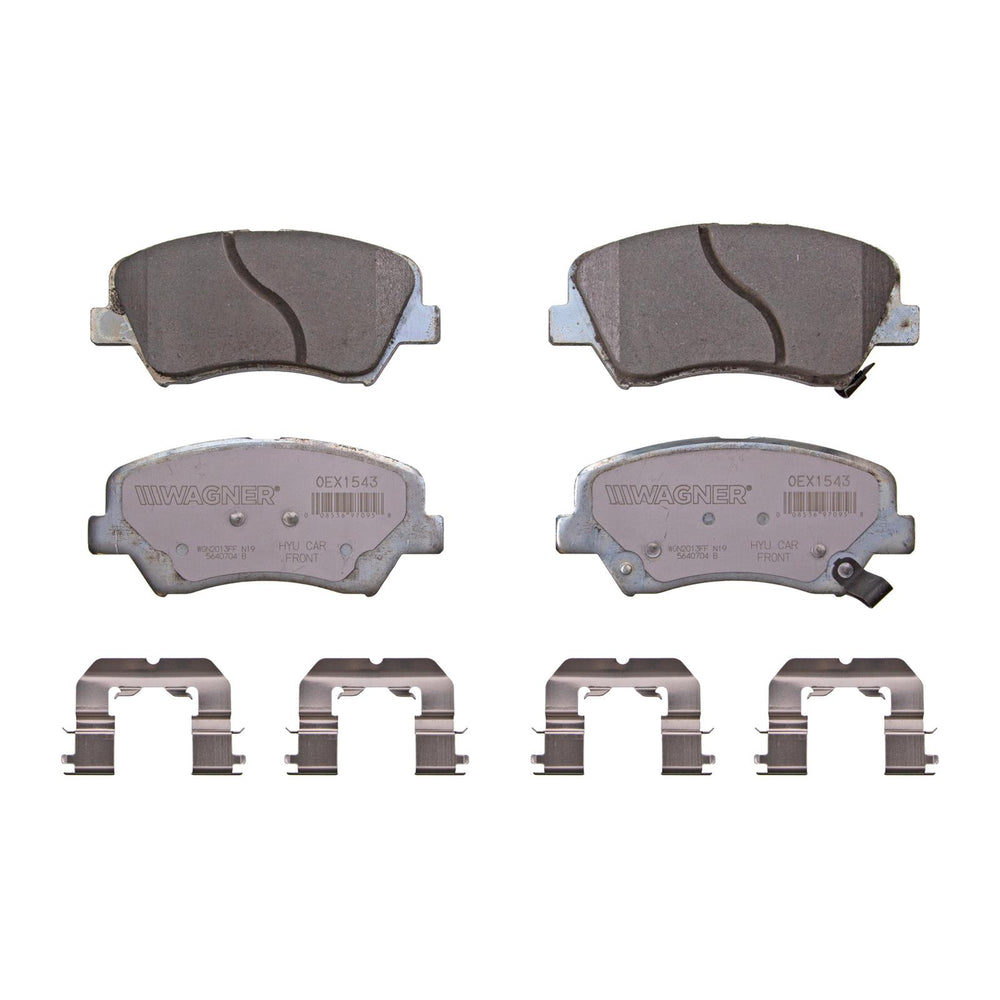 WAGNER BRAKE auto part