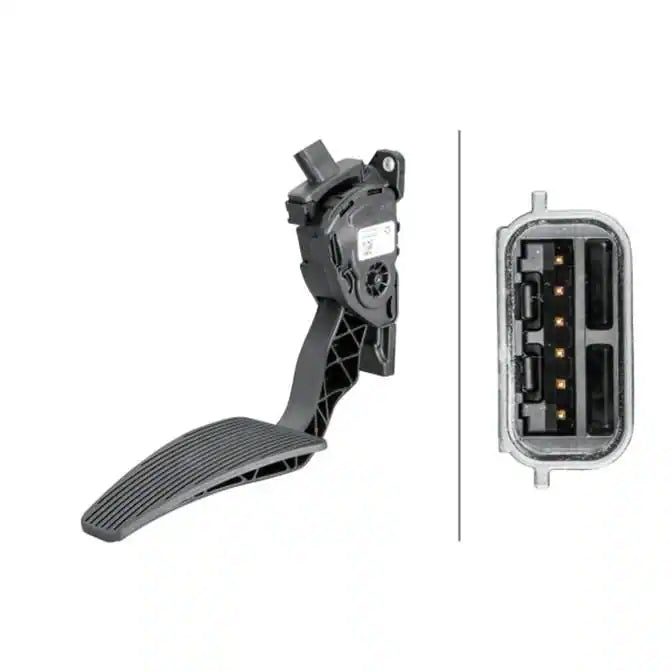 ACCELERATOR PEDAL POSITION SENSOR
