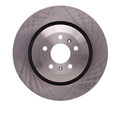 DFC 04-18 Audi S8 Rear Brake Rotor