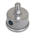 Fragola Fuel Pressure Gauge 0-60 PSI Liquid Filled