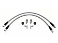 Wilwood Flexline Kit 22 inch 3/8-24 to 90 Degree