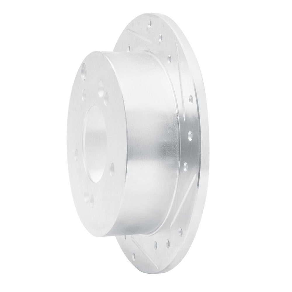DFC silver auto part
