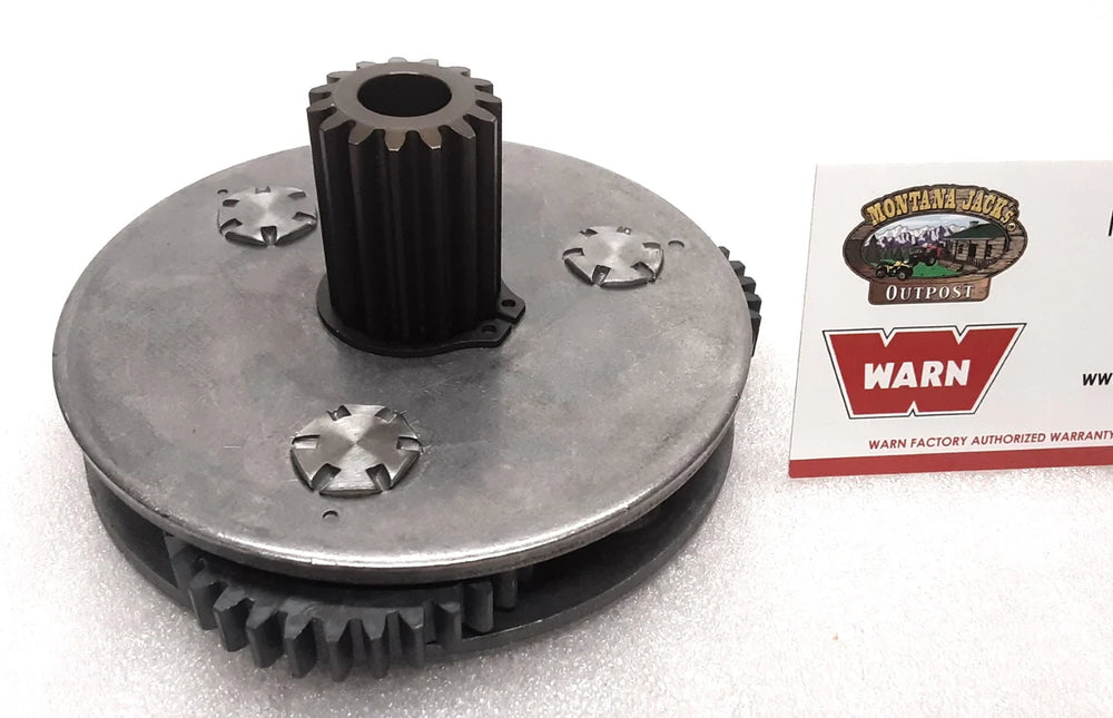 Warn auto part