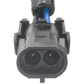 FOUR WHEEL DRIVE ACTUATOR CONNECTOR