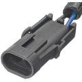 FOUR WHEEL DRIVE ACTUATOR CONNECTOR