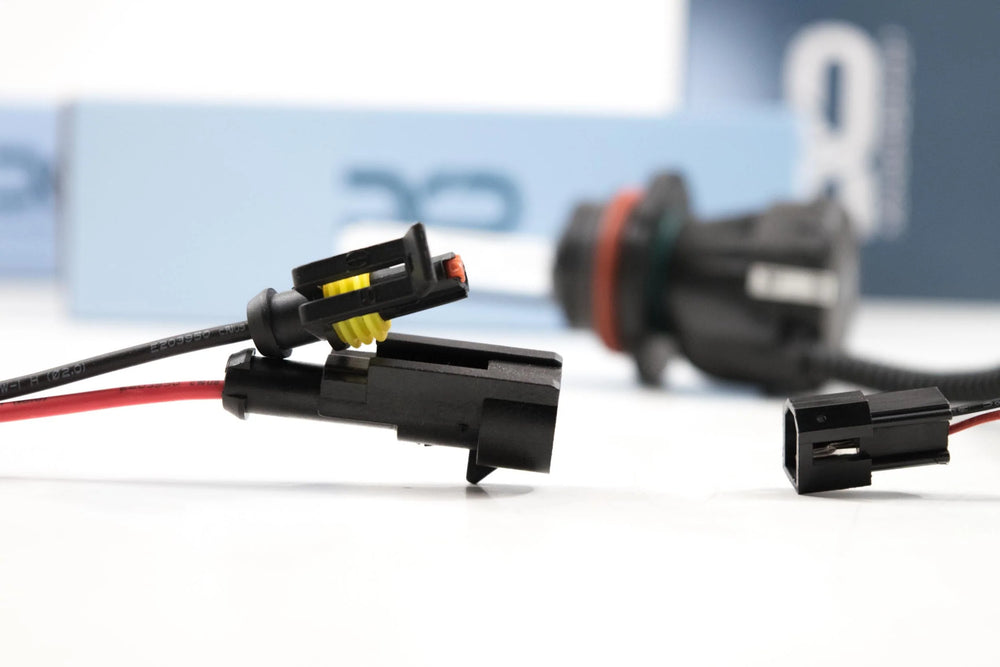 9004/9007 BI-XENON: XTR 6000K HID B