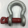 CROSBY 7/8 SHACKLE- GALVANIZED