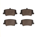 EBC auto part close-up