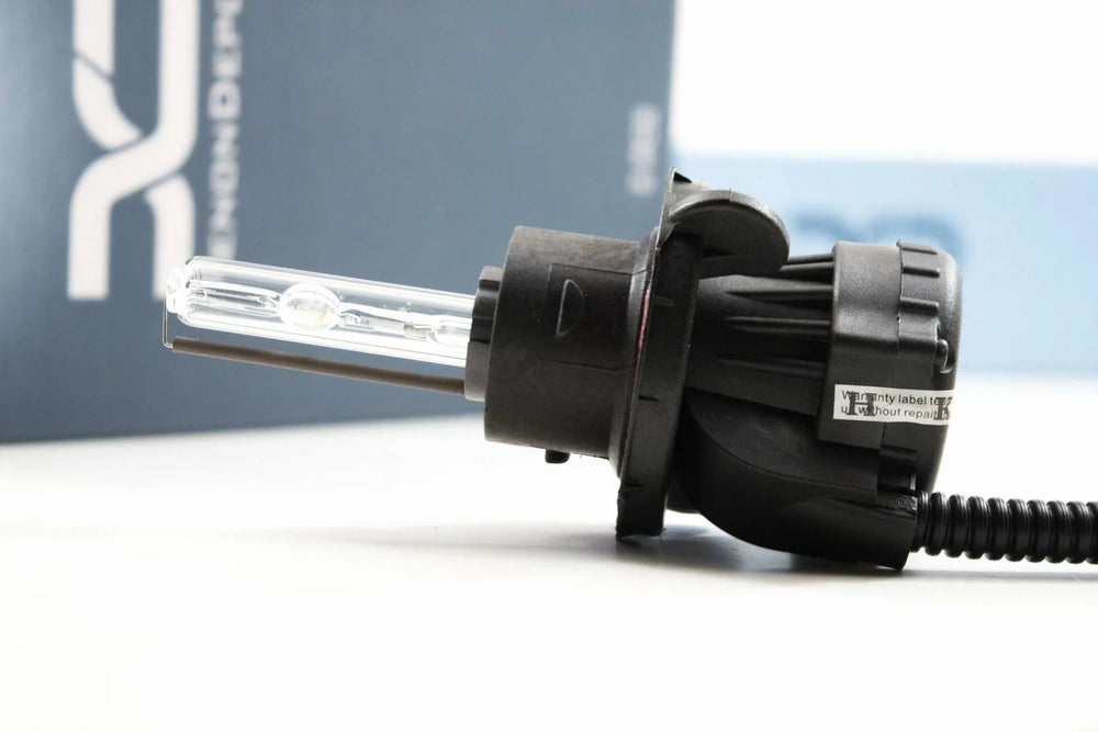 H13/9008 BI-XENON: XTR 4300K HID BU