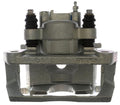 BRAKE CALIPER & BRACKET