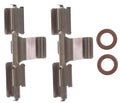 BRAKE CALIPER & BRACKET
