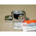 Kuryakyn Rear Master Cylinder Cover 08-Up Touring Models Chrome