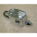 Kuryakyn Rear Master Cylinder Cover 08-Up Touring Models Chrome