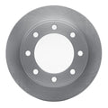 R1 Concepts Brake Rotor Fits Ford F-150