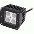 TRADITIONAL 3IN - 4 LED CUBE LIGHT FLOOD (2PK)
