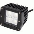 TRADITIONAL 3IN - 4 LED CUBE LIGHT FLOOD (2PK)