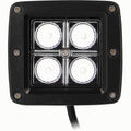 TRADITIONAL 3IN - 4 LED CUBE LIGHT FLOOD (2PK)