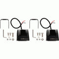 TRADITIONAL 3IN - 4 LED CUBE LIGHT FLOOD (2PK)