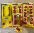 Energy Suspension - Control Arm Bushing Set - 8.3108R