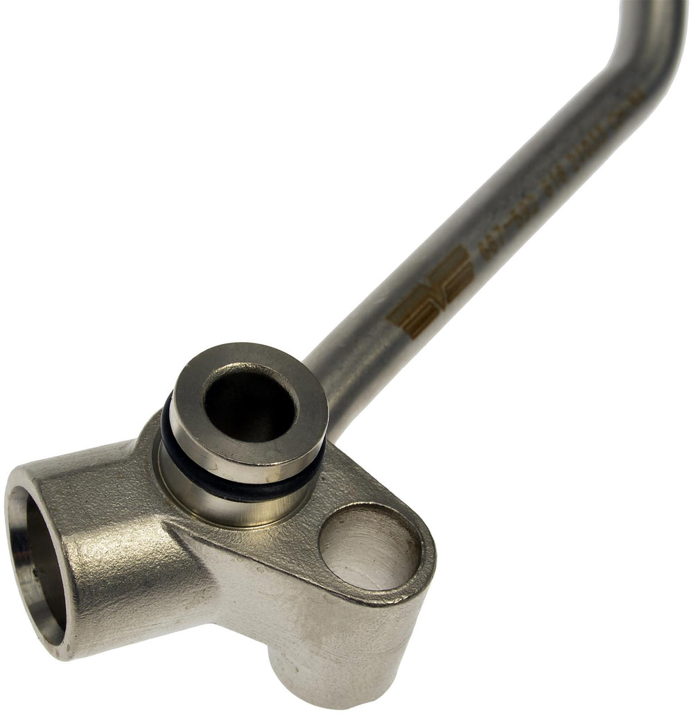 OIL INLET TUBE