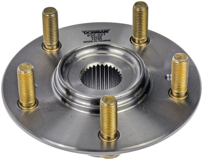 WHEEL HUB